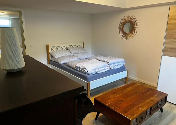 Tek Yatak Odalı Daire